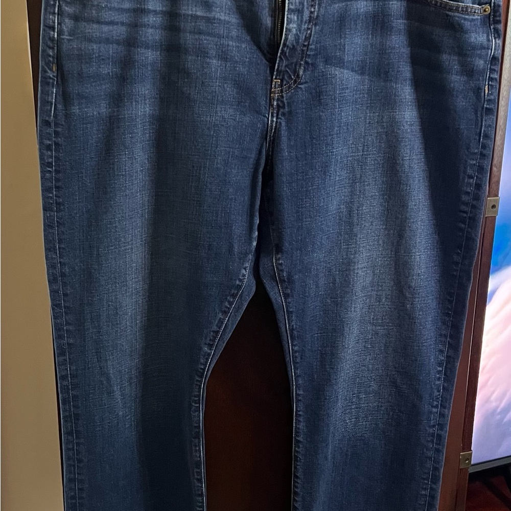 Vineyard Vines Men's Relaxed Jeans - Dark Blue